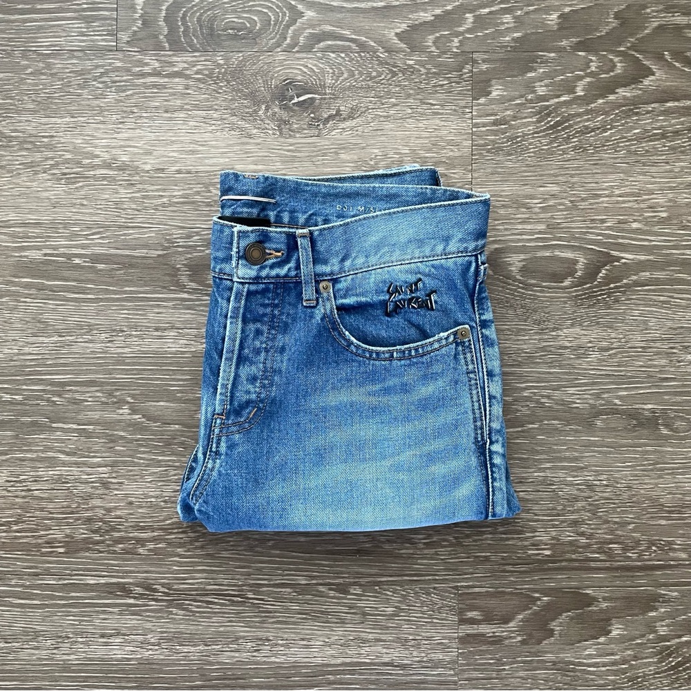 Saint Laurent Jeans